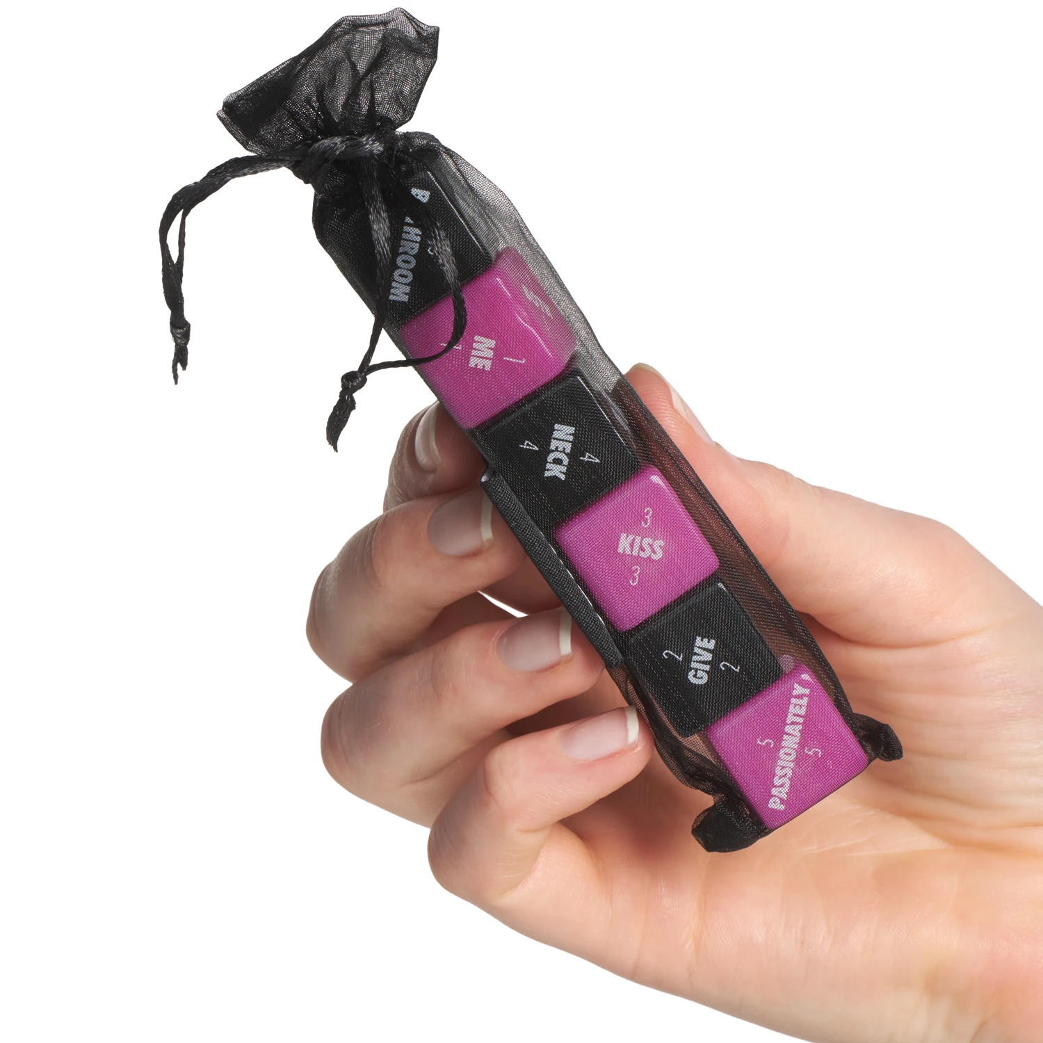 Sexy 6 Dice Foreplay Game 1