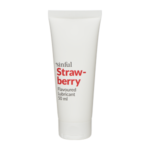 Aromatisiertes Gleitgel