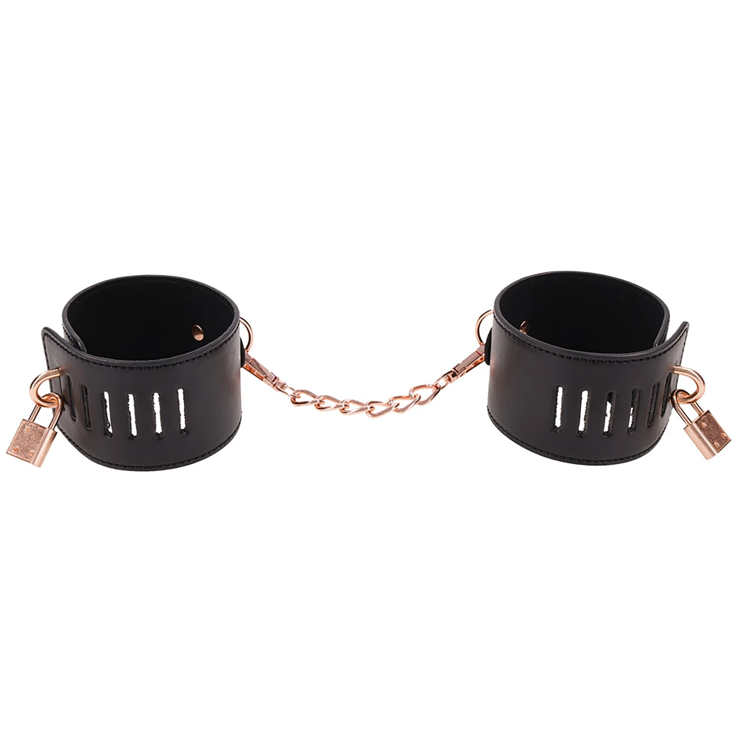 Sex & Mischief Brat Menottes et Cadenas var 1