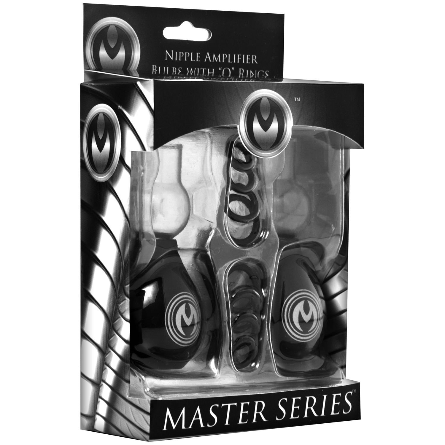 Master Series Tepelzuigers 1