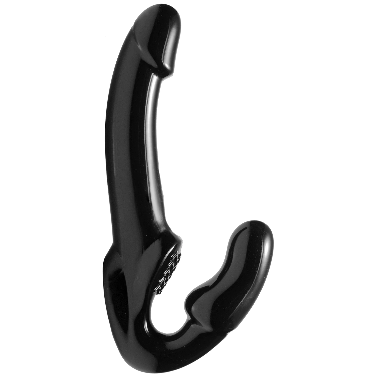 Strap U Revolver Valjaaton Strap-On Dildo var 1
