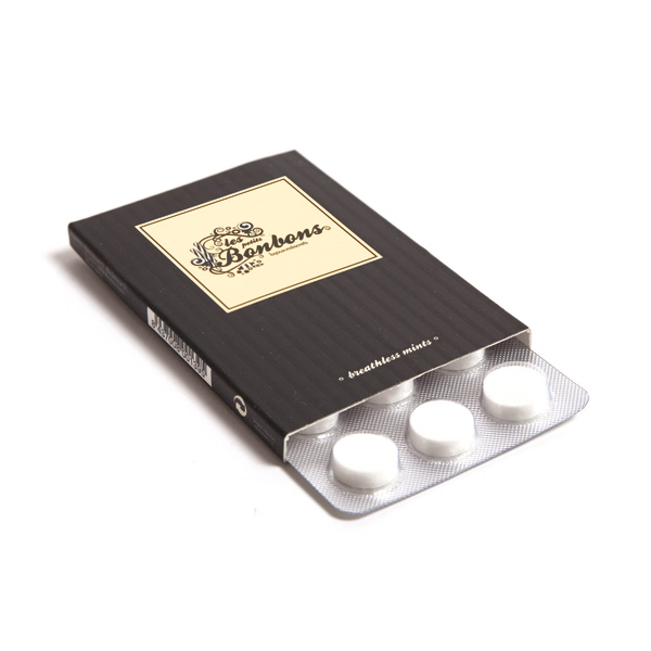 Bijoux Indiscrets Breathless Sex Mints för Intima Lekar var 1