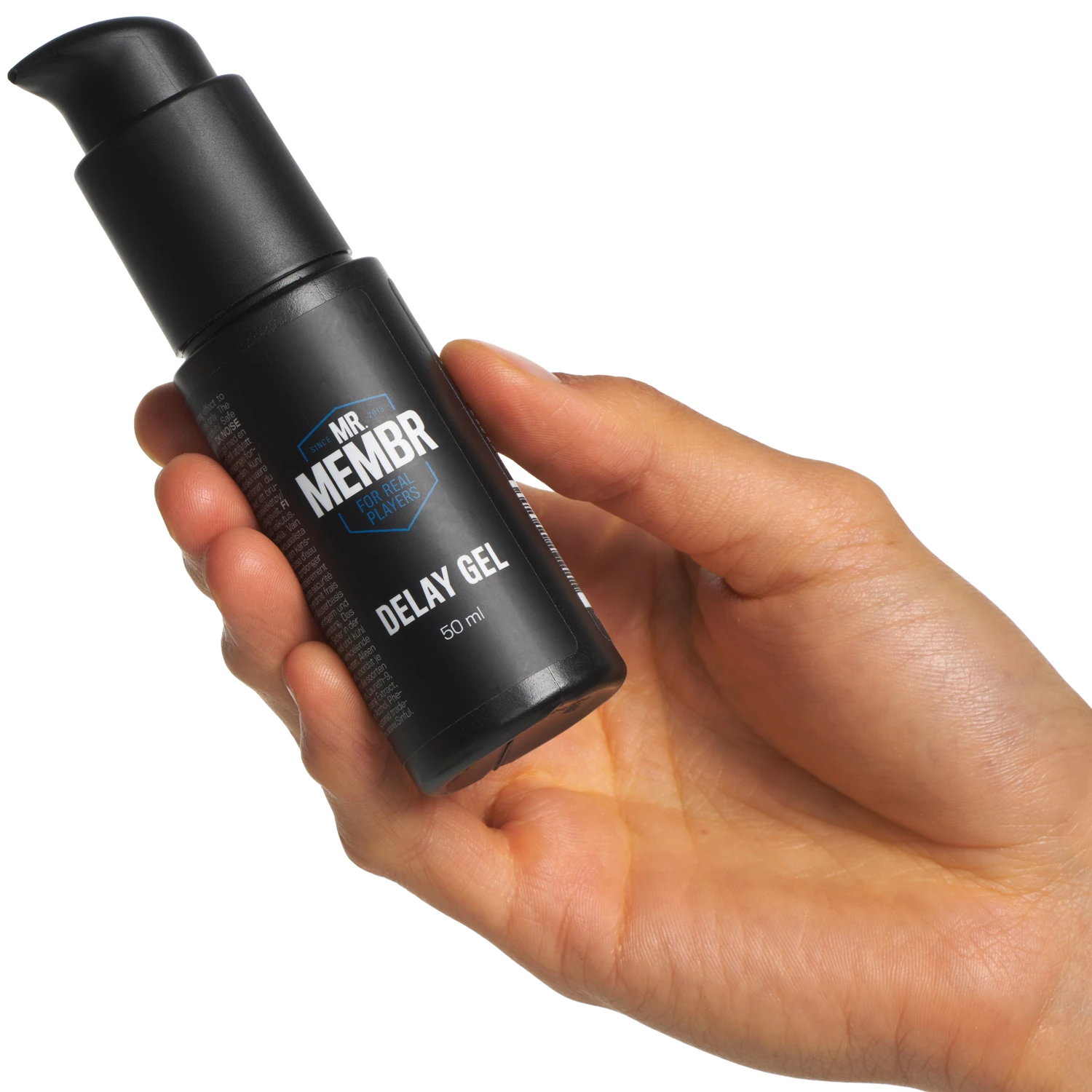MR.MEMBR Verzögerungsgel 50 ml 1