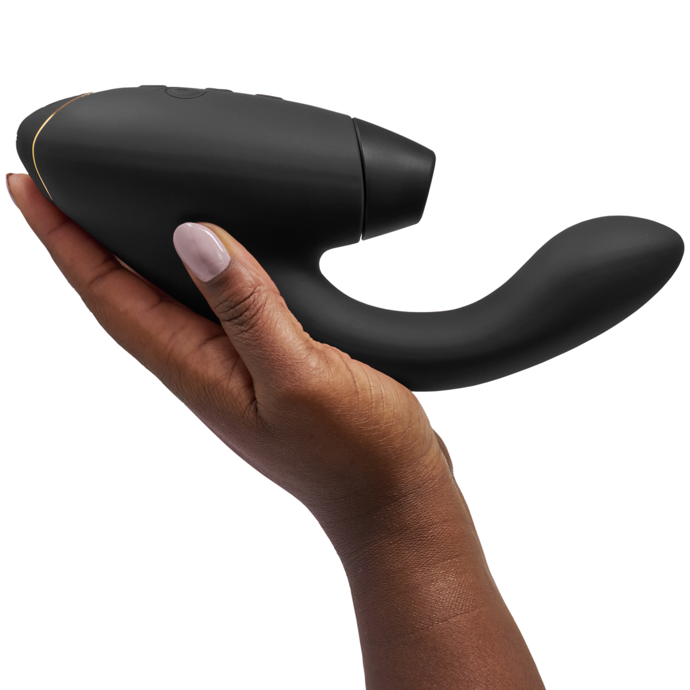 Womanizer Duo 2 G-punkt og Klitoris Stimulator var 2