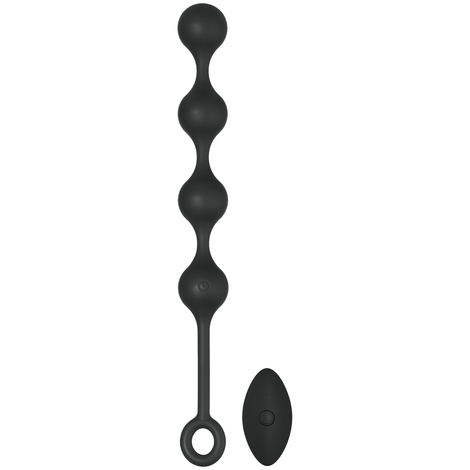 Quattro Boules de Plaisir Vibrante Télécommandées 25 cm 7