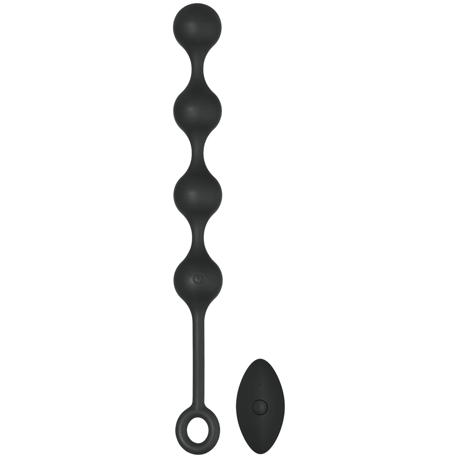 Nexus Quattro Vibrerende Pleasure Balls Fjernbetjent 25 cm var 1