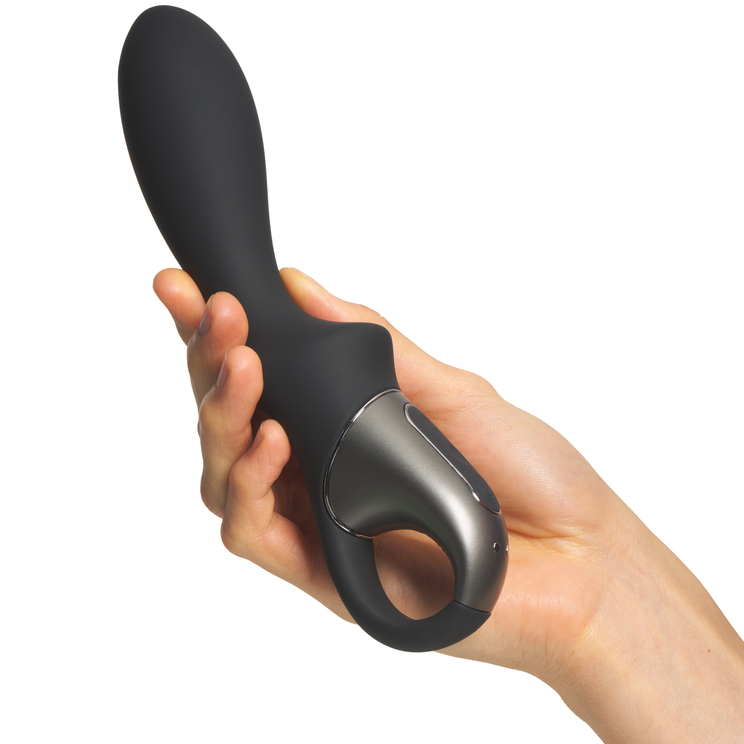 Satisfyer Heat Climax Analvibrator 21 cm 1