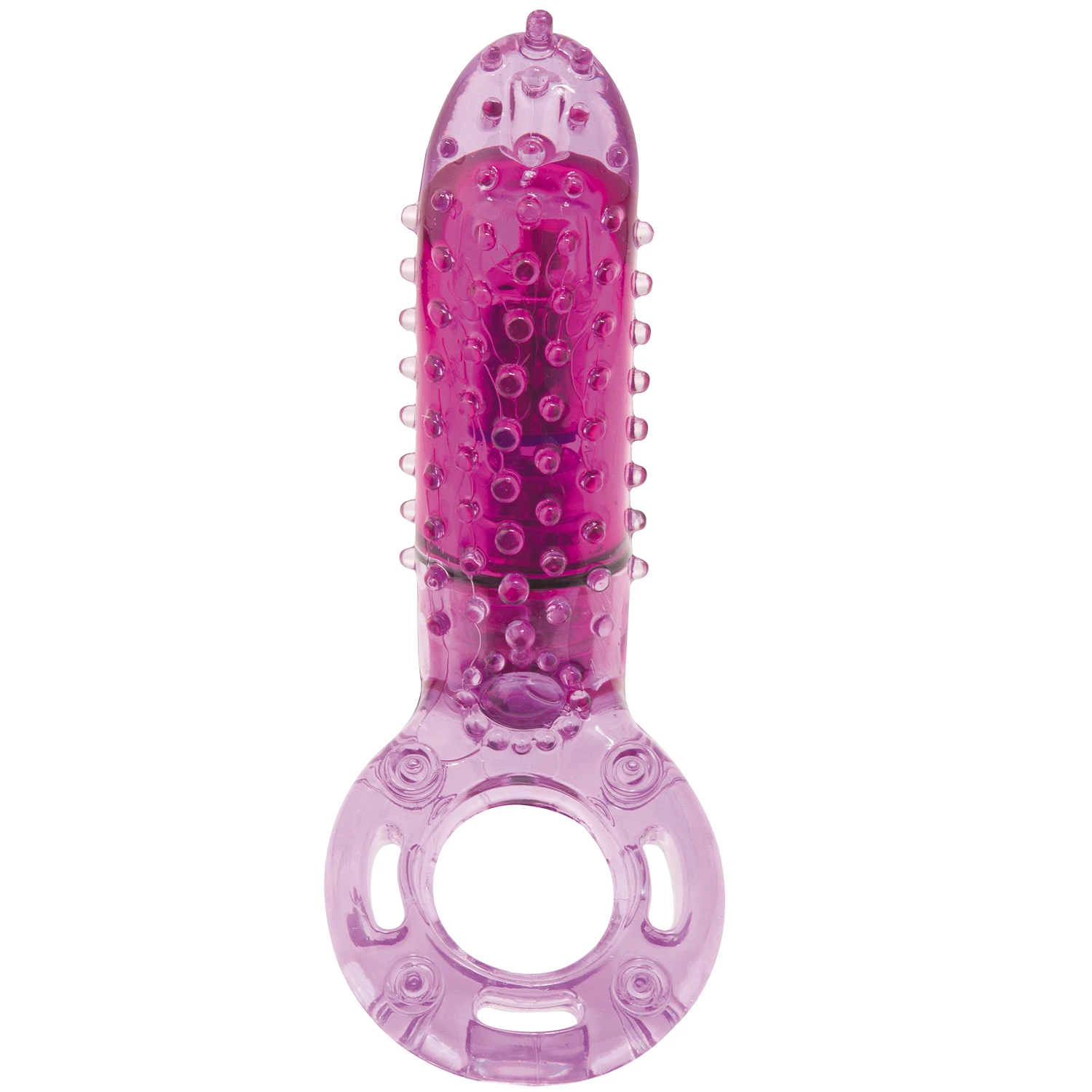 Screaming O Oyeah Leistungsstarker Penisring mit Vibration 1