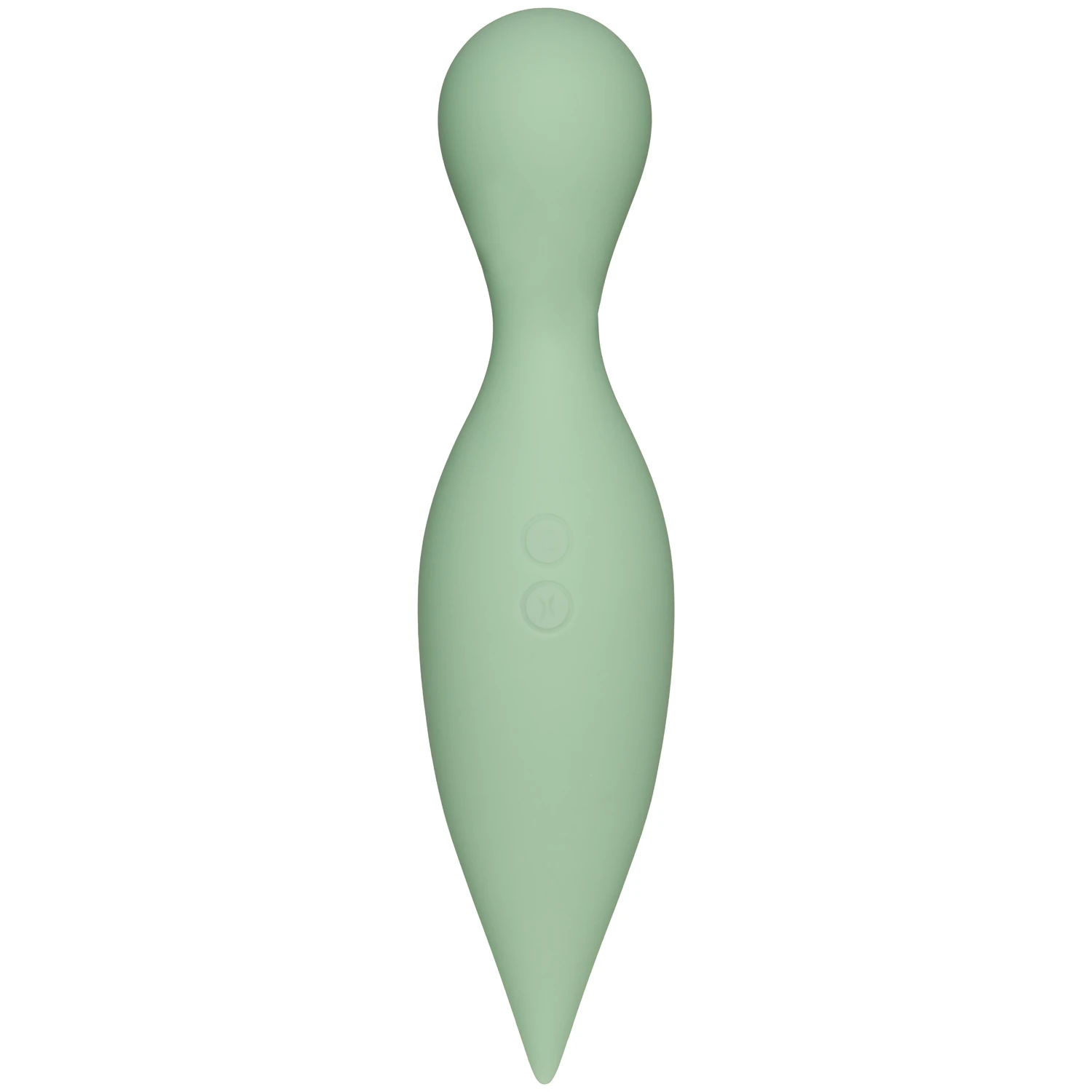 Sinful Matcha Green Fantasy Wand og Teaser Par Vibrator 1