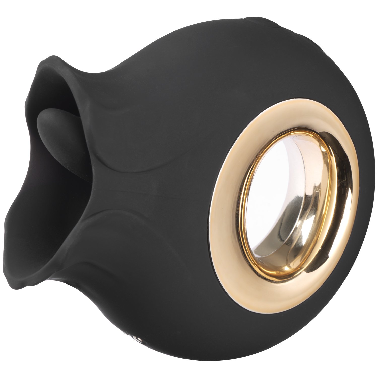 Sinful French Kiss Tunge Vibrator - Sort Sinful French Kiss Tunge Vibrator - Sort