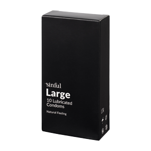 XL condooms