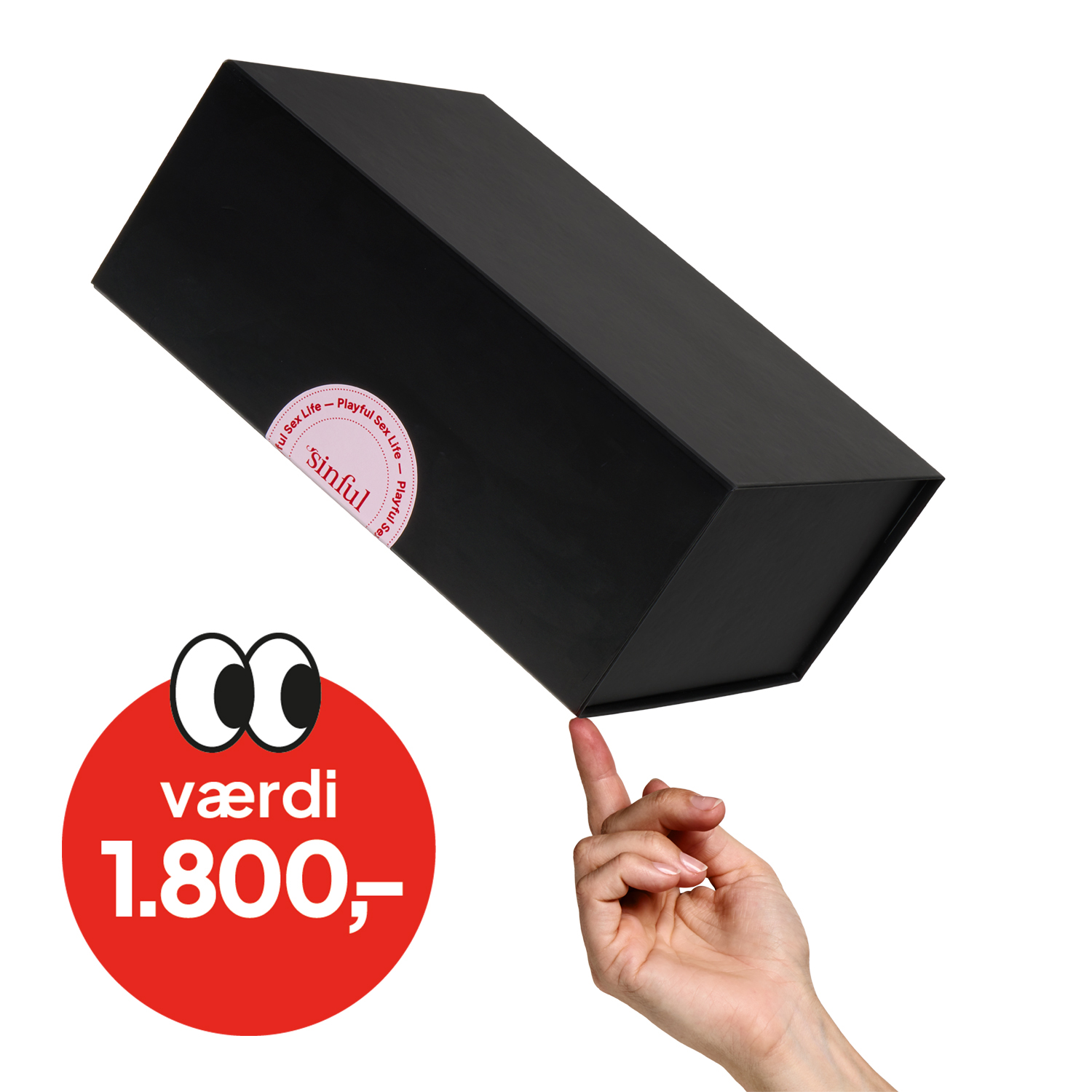 Sinful Mystery Box var 1