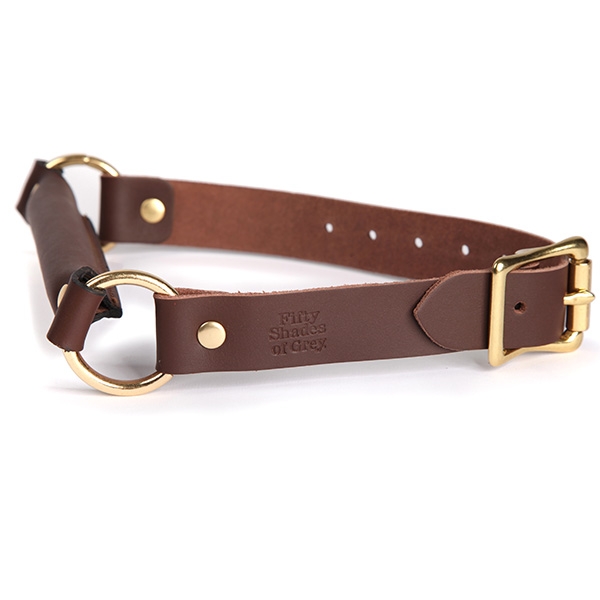 Fifty Shades of Grey Red Room Collection Mouth Gag 1