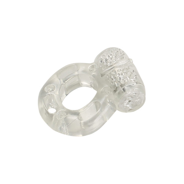 Penisring med Vibrator var 1