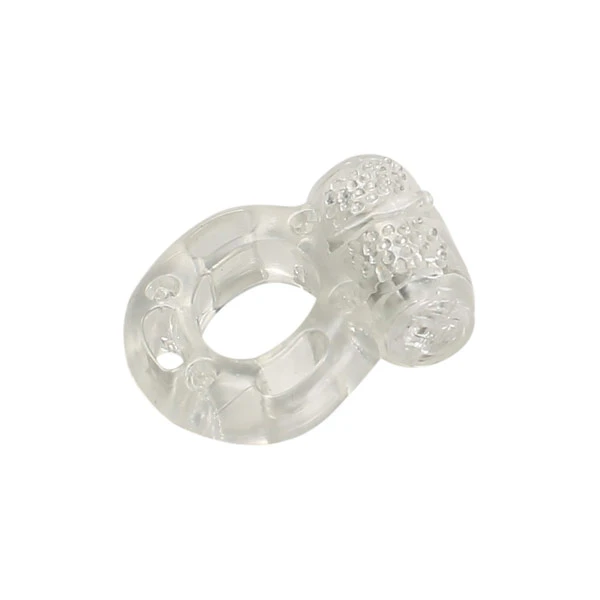 Penisring med Vibrator var 1