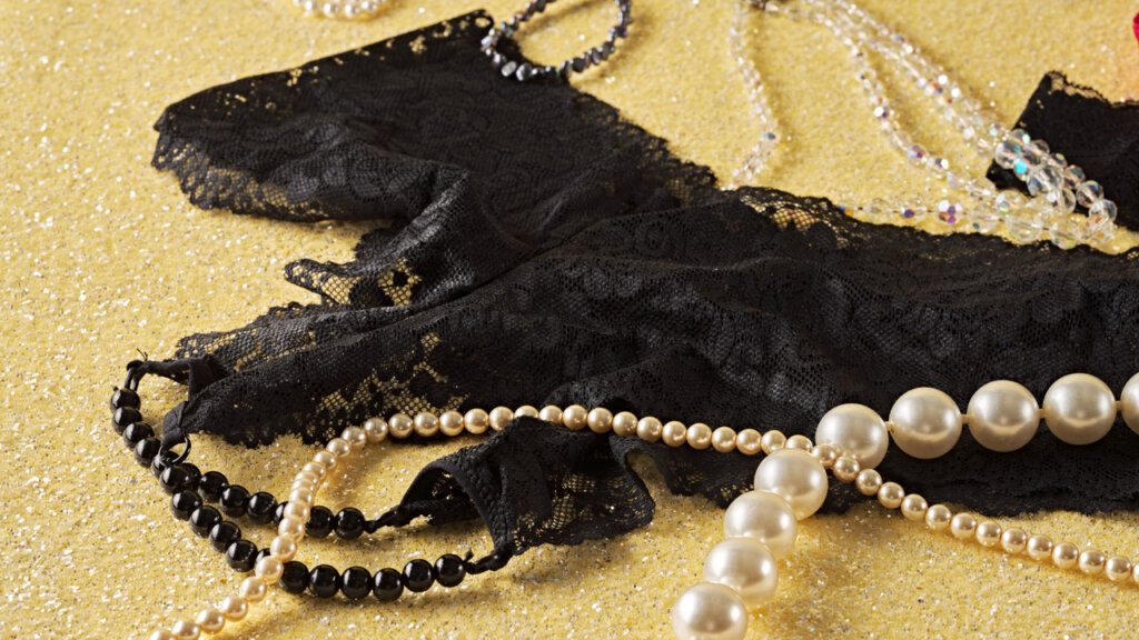 Pearl Panties—The Perfect Accessory | Big Guide | Sinful