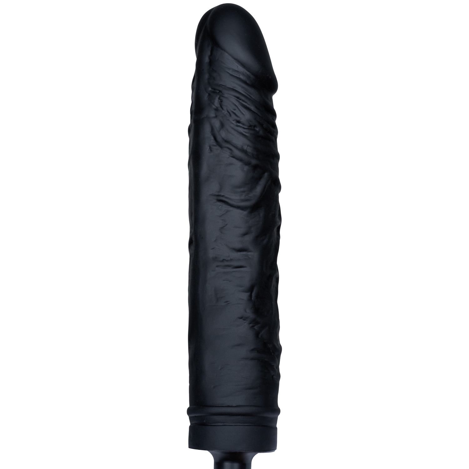 Willie City Realistisk Uppblåsbar Dildo 18 cm 1