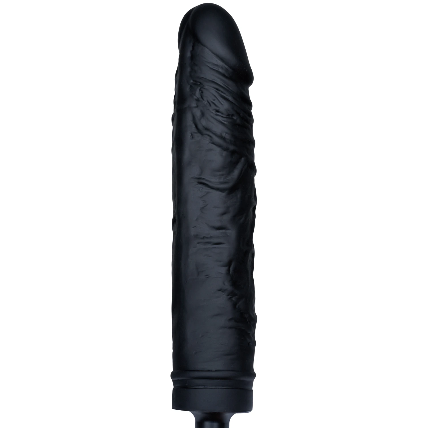 Willie City Realistisk Oppblåsbar Dildo 18 cm 1