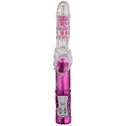 Baseks Thrusting Butterfly Uppladdningsbar G-punktsvibrator 1