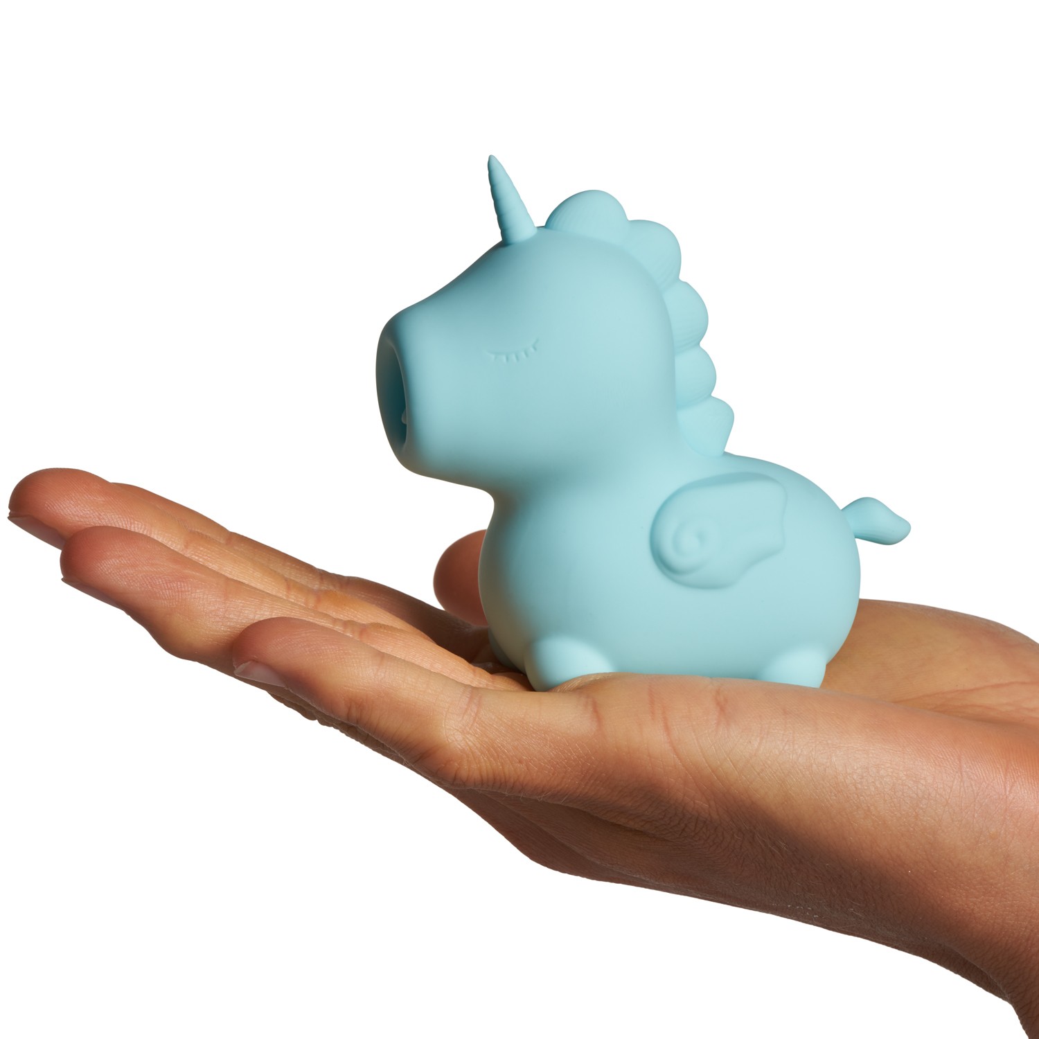 Unihorn Mount'n Peak Unicorn Tongue Vibrator 1