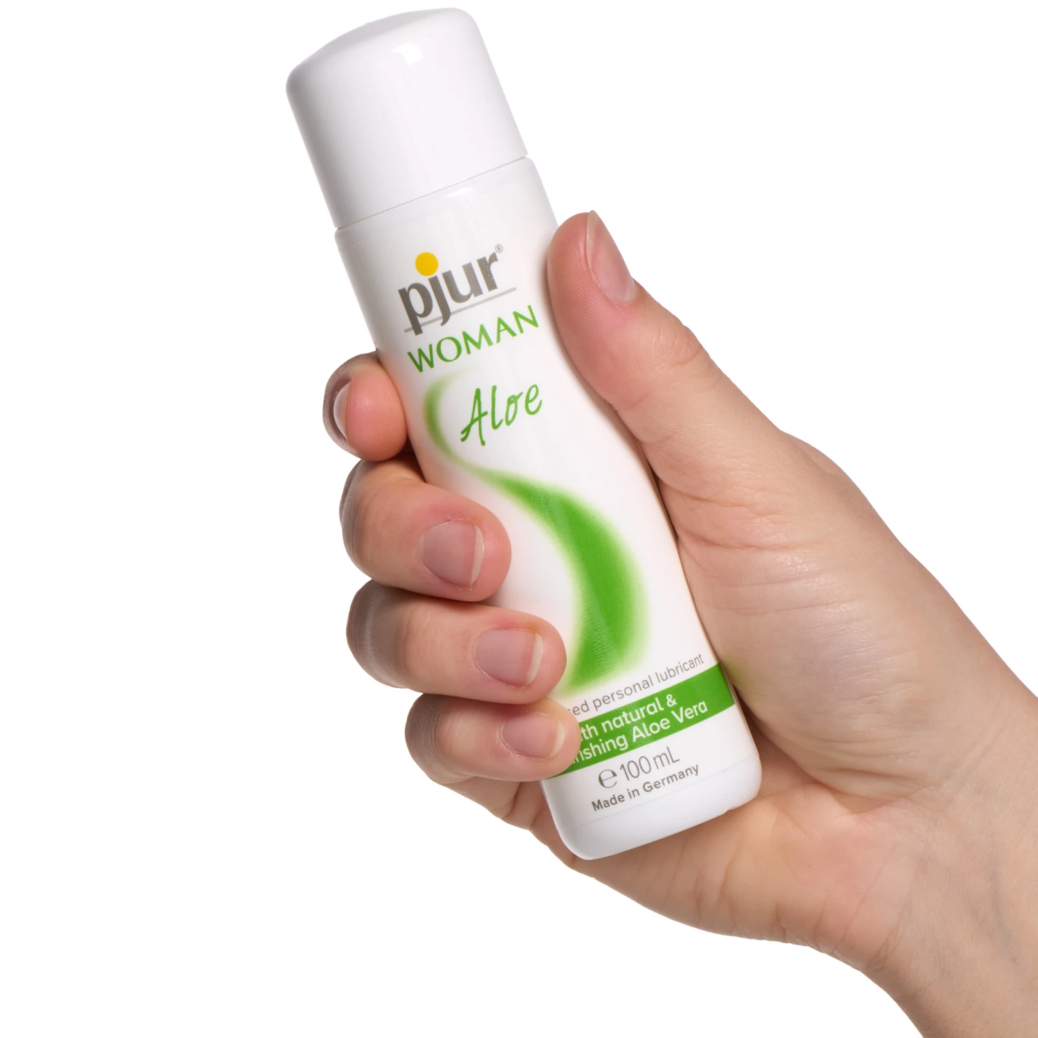 Pjur Woman Aloe Vera Glidekrem 100 ml var 2