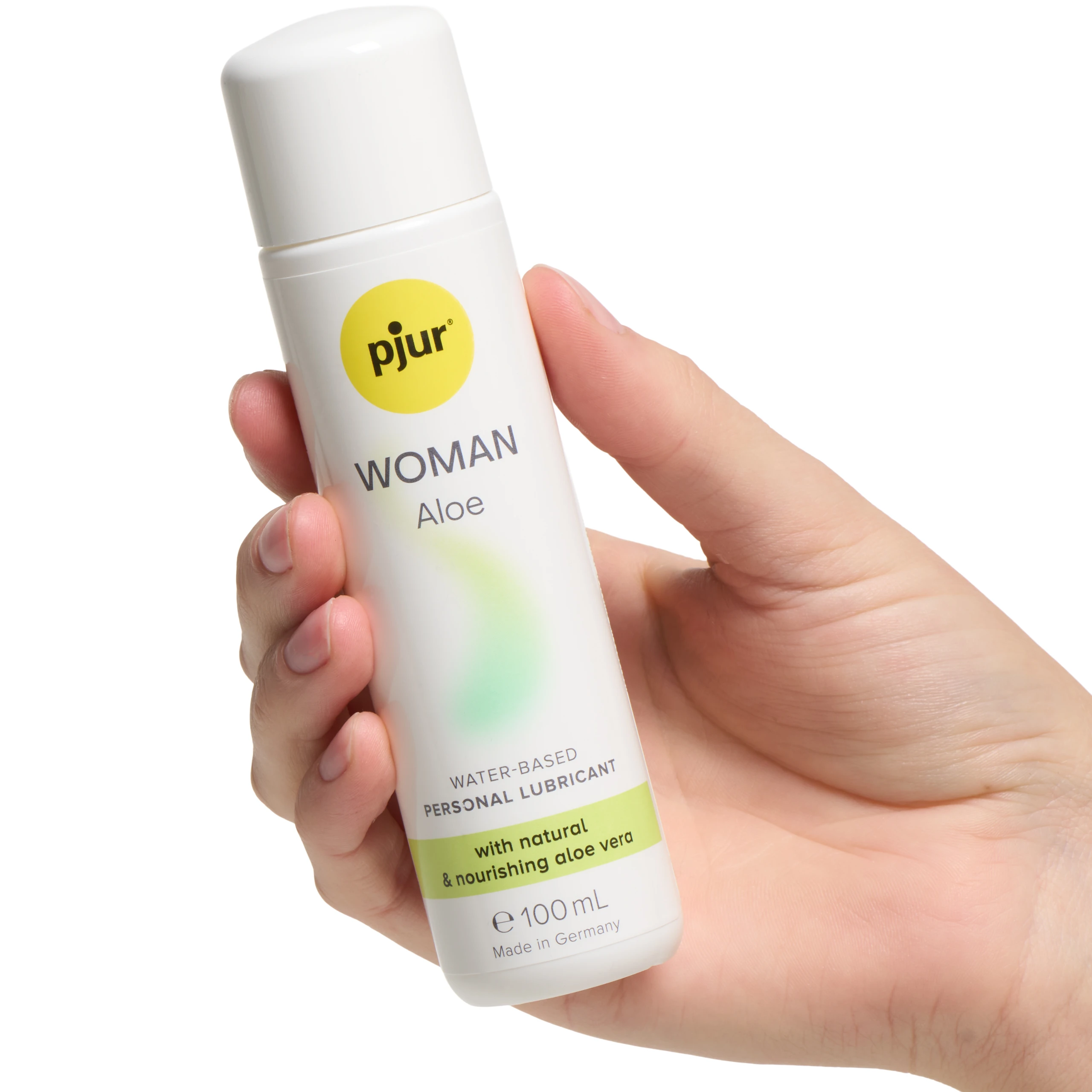 Pjur Woman Aloe Vera Liukuvoide 100 ml var 2