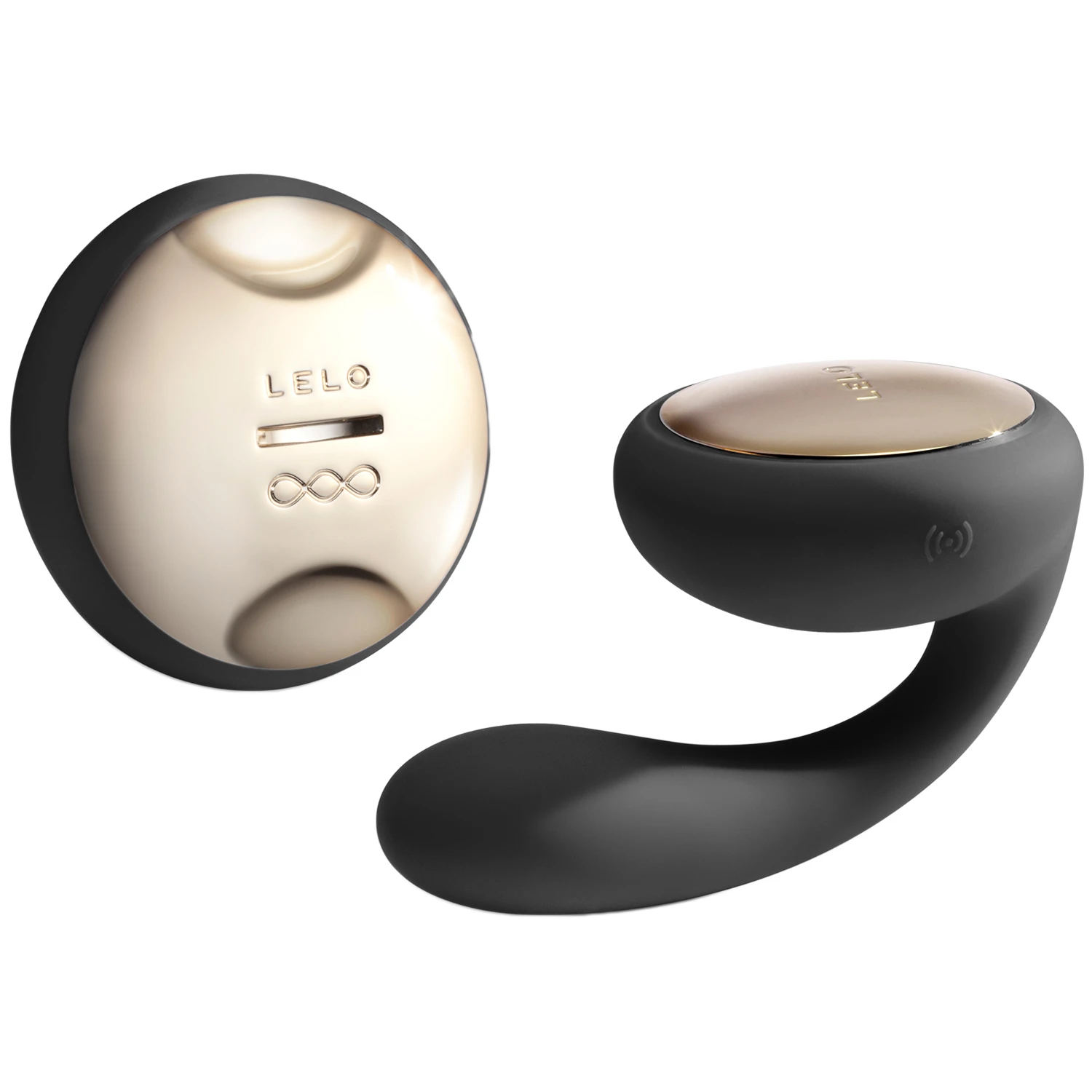 LELO Ida Fjernbetjent Par Vibrator var 1