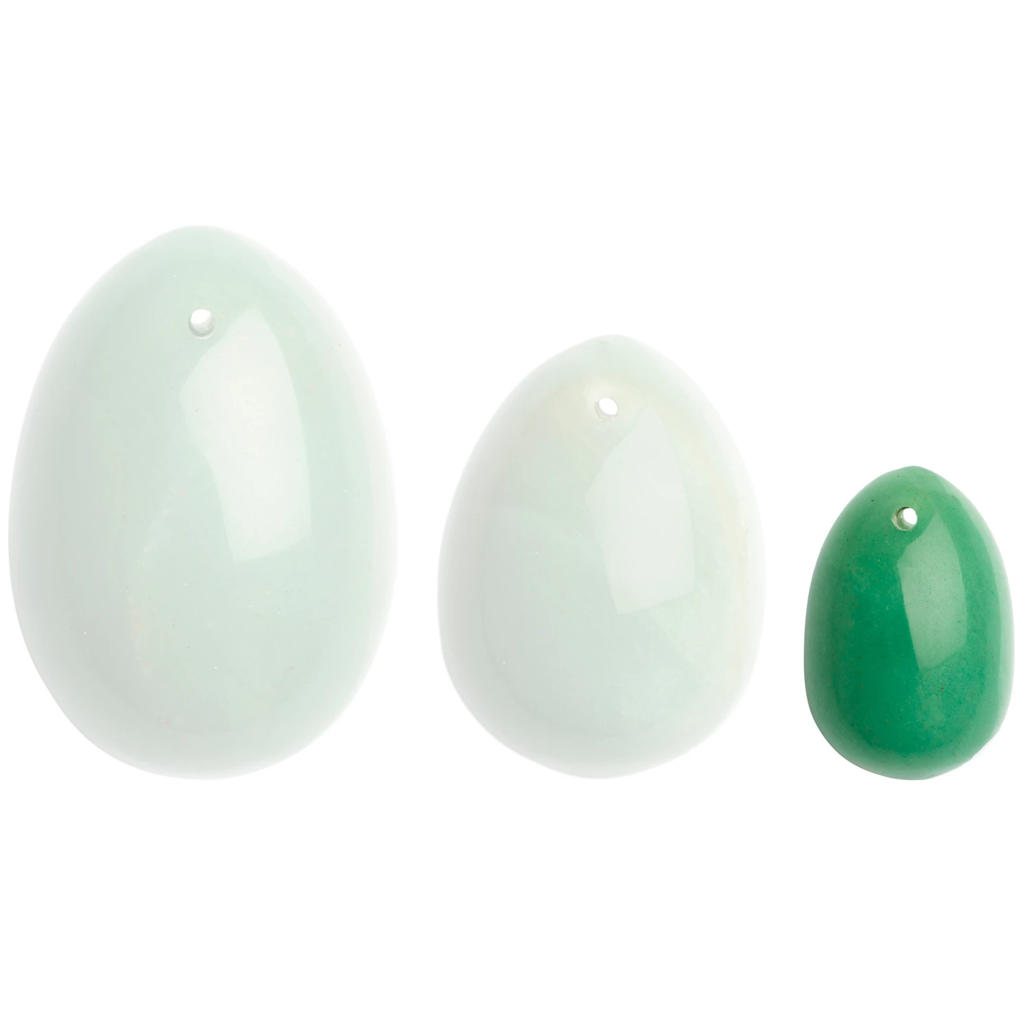 La Gemmes Yoni Egg Jade var 1