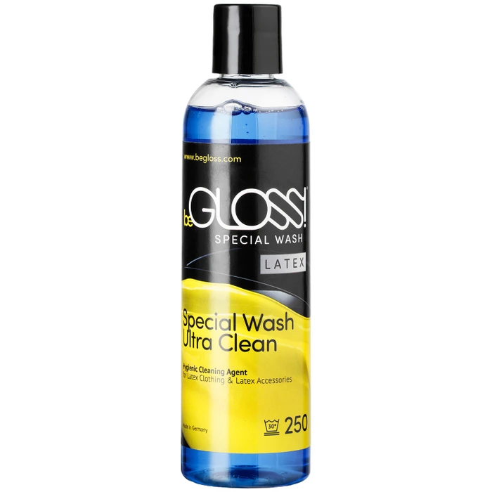 beGLOSS Special Wash for Latex 250 ml var 1