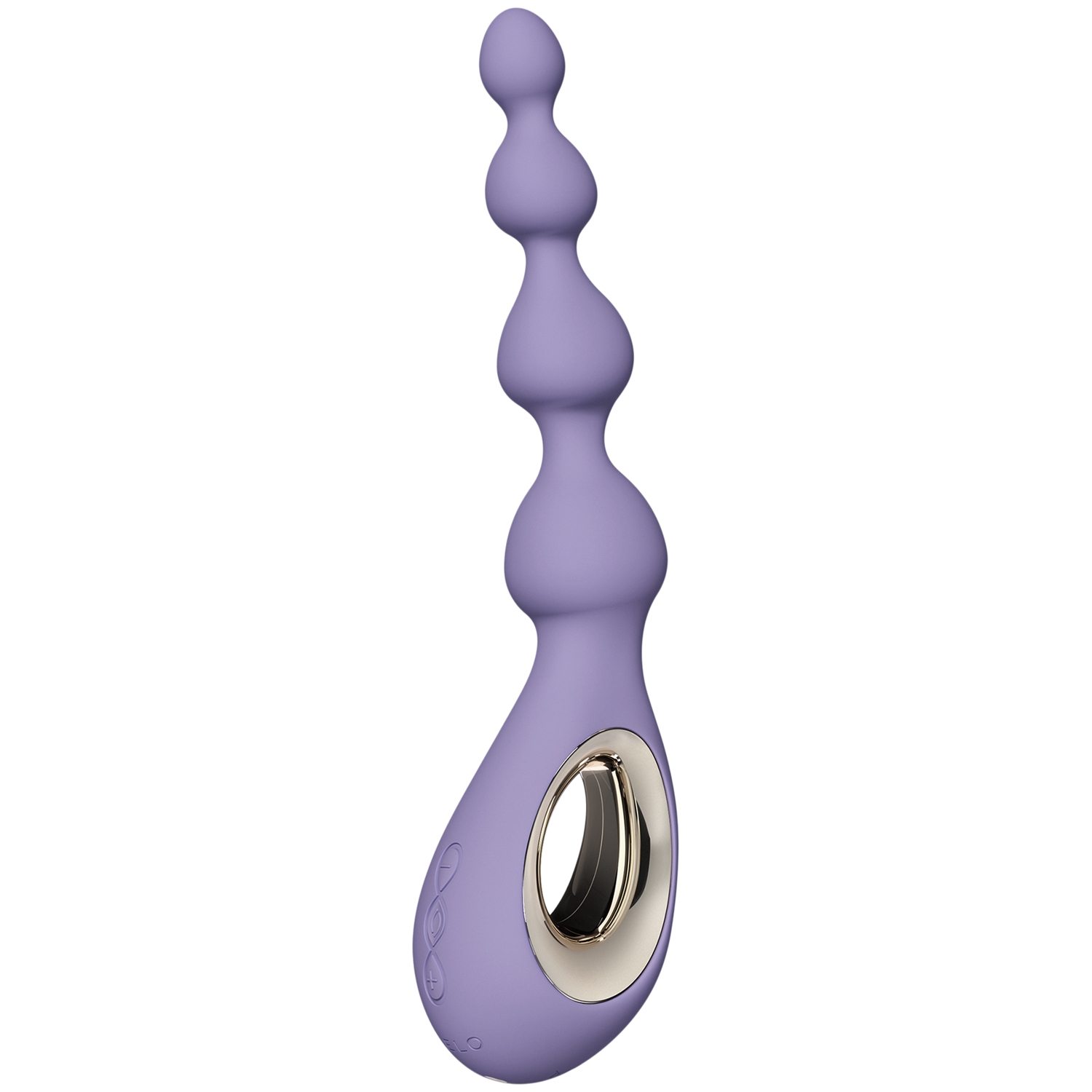 LELO Soraya Beads Vibrerende Anal Massager - Purple
