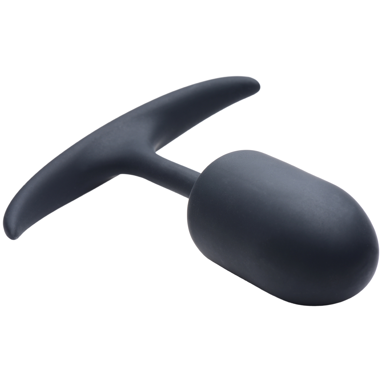 Heavy Hitters Beschwerter Analplug Medium 14,5 cm 1