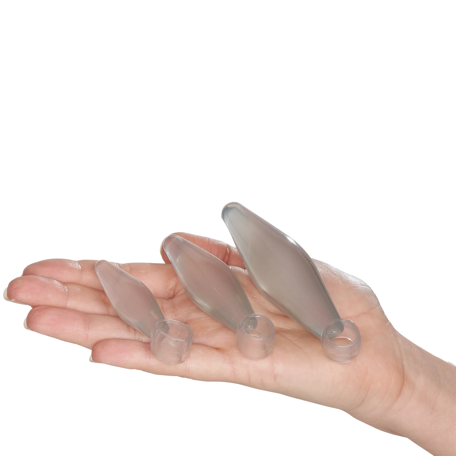 ToyJoy Analpluggar Fingerset 3-delar 2