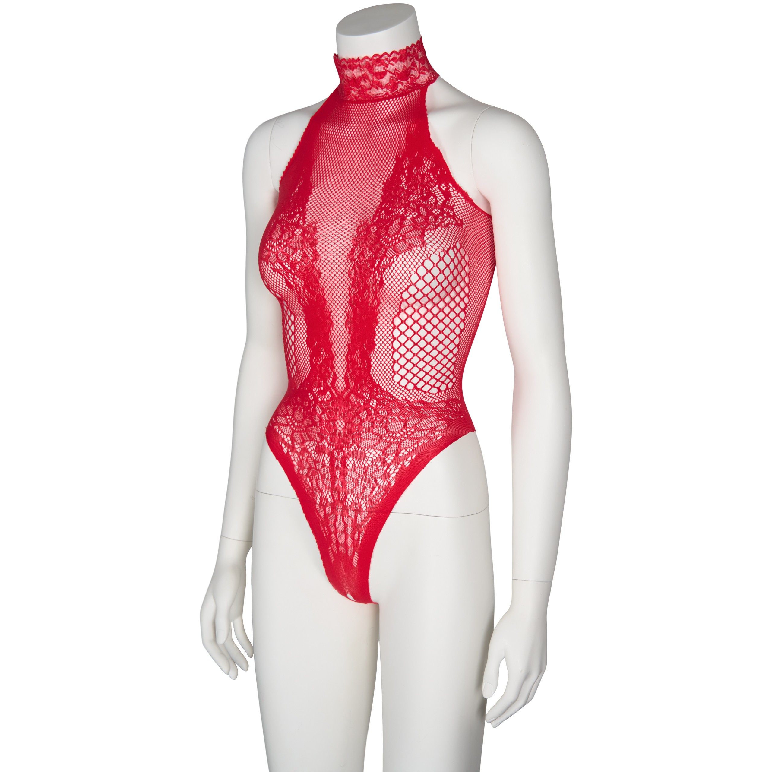 NORTIE Fryd Bunnløs Bodystocking var 10