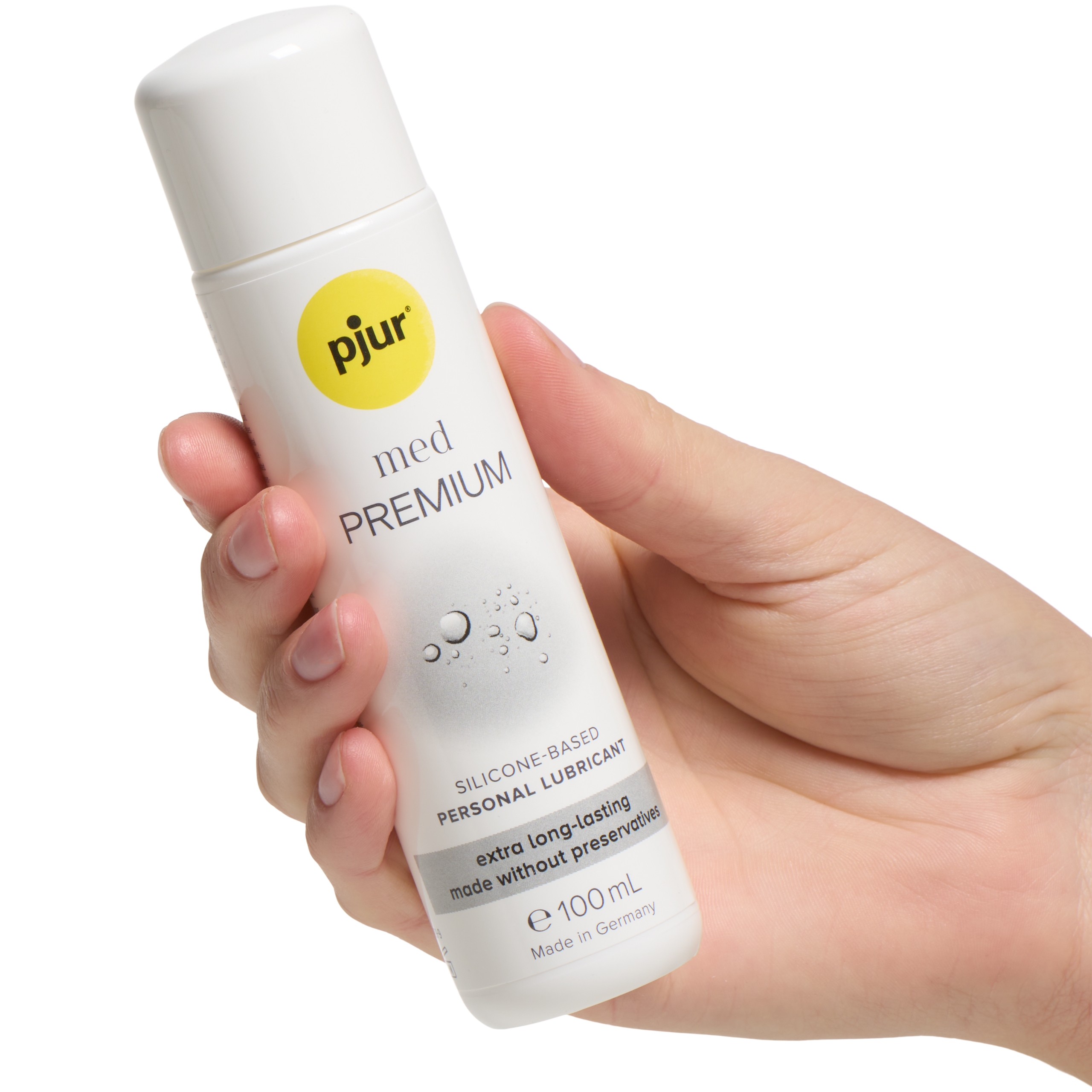 Pjur MED Premium Siliconen Glijmiddel 100 ml var 2