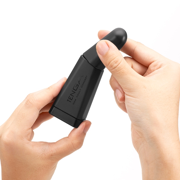 TENGA Delta Dual Angle Vibrator 1