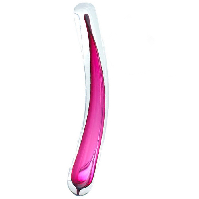 Simply Blown Siamese Glas Dildo var 1