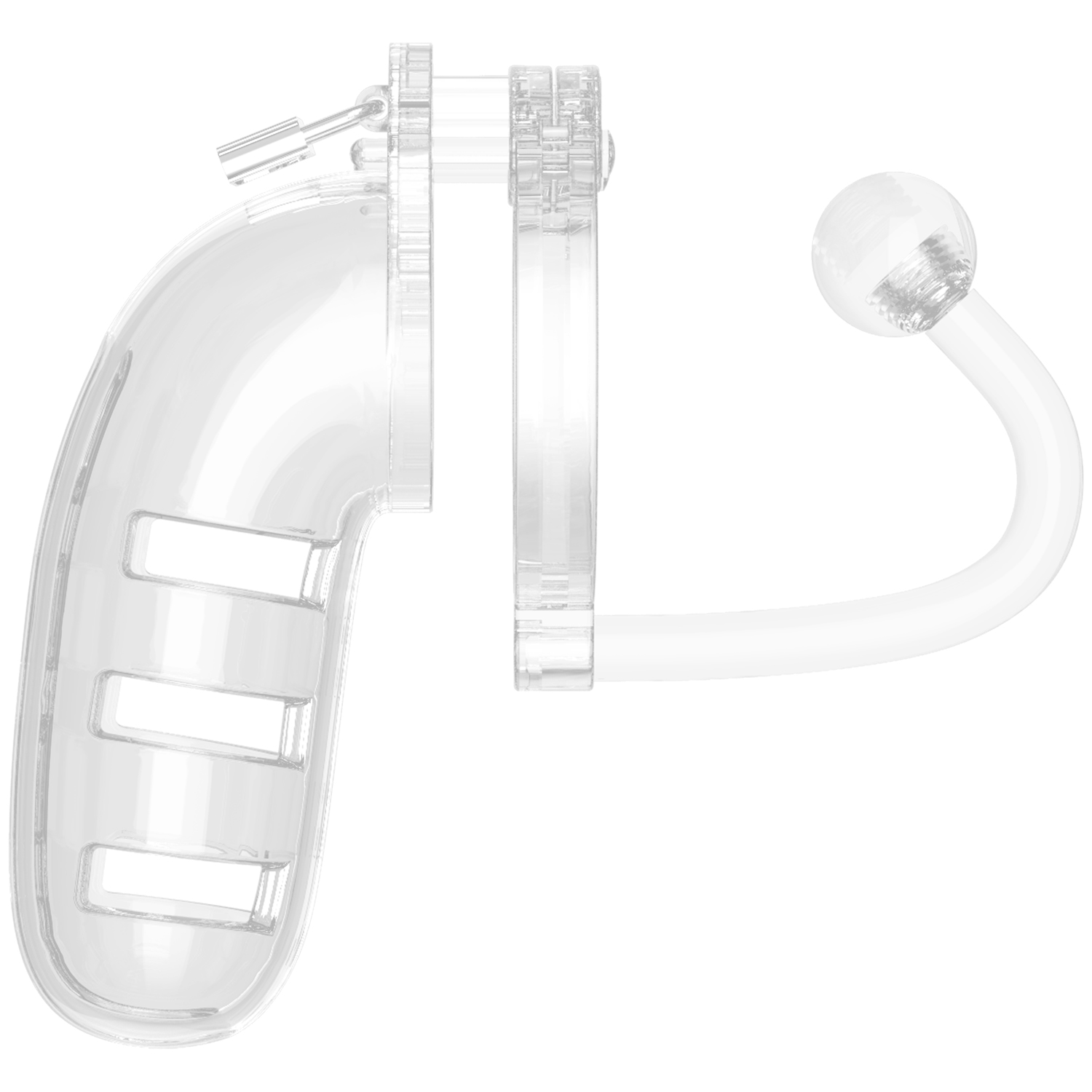 Mancage 12 Keuschheitsgürtel mit Analplug 1