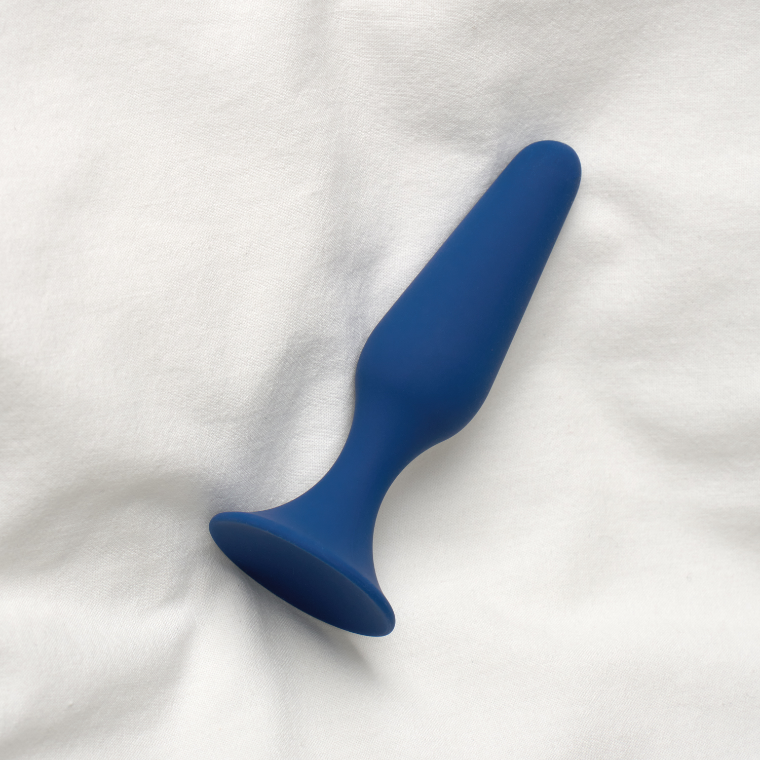 Sinful Business Blue Slim Small Analplugg 1