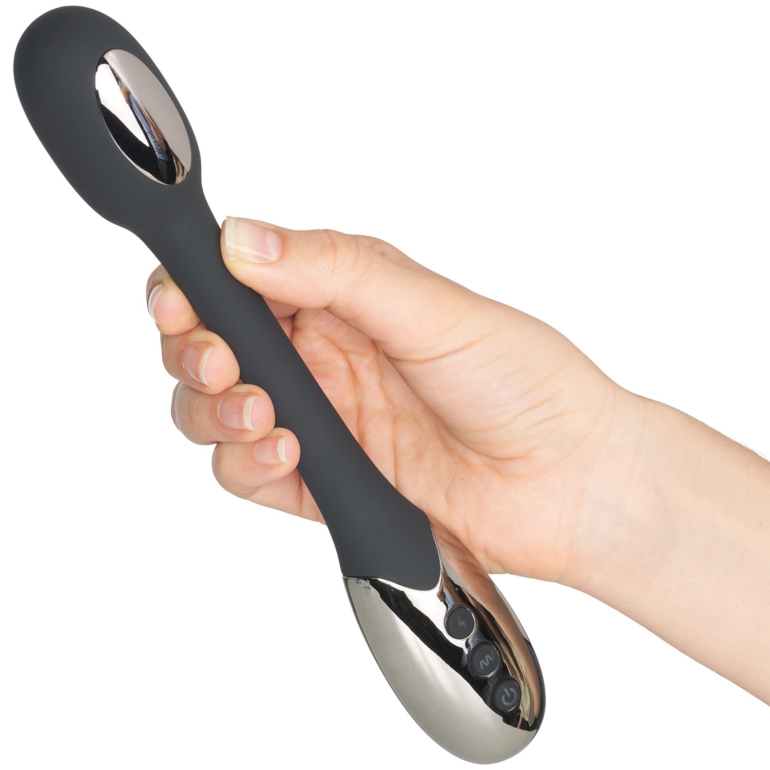 CalExotics Volt Electro Charge E-stim Vibrator - Sinful.com CalExotics Volt Electro Charge E-stim Vibrator - Sinful.com
