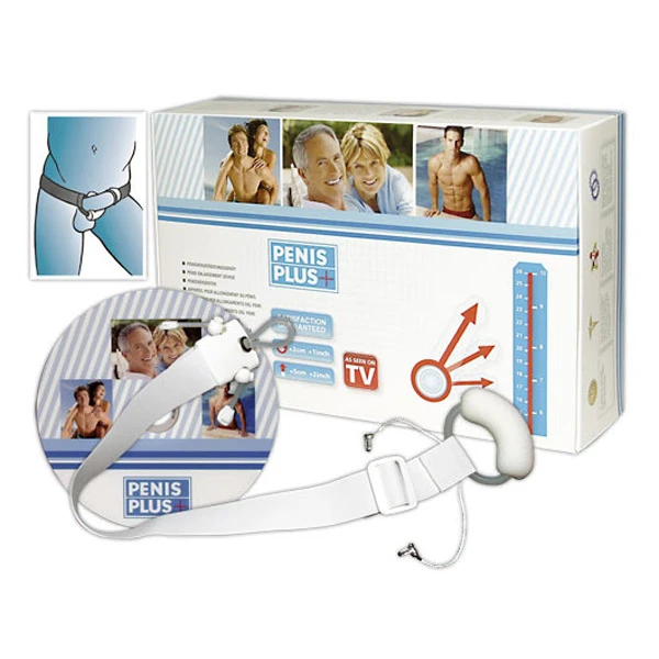 PenisPlus Penisforlænger var 1