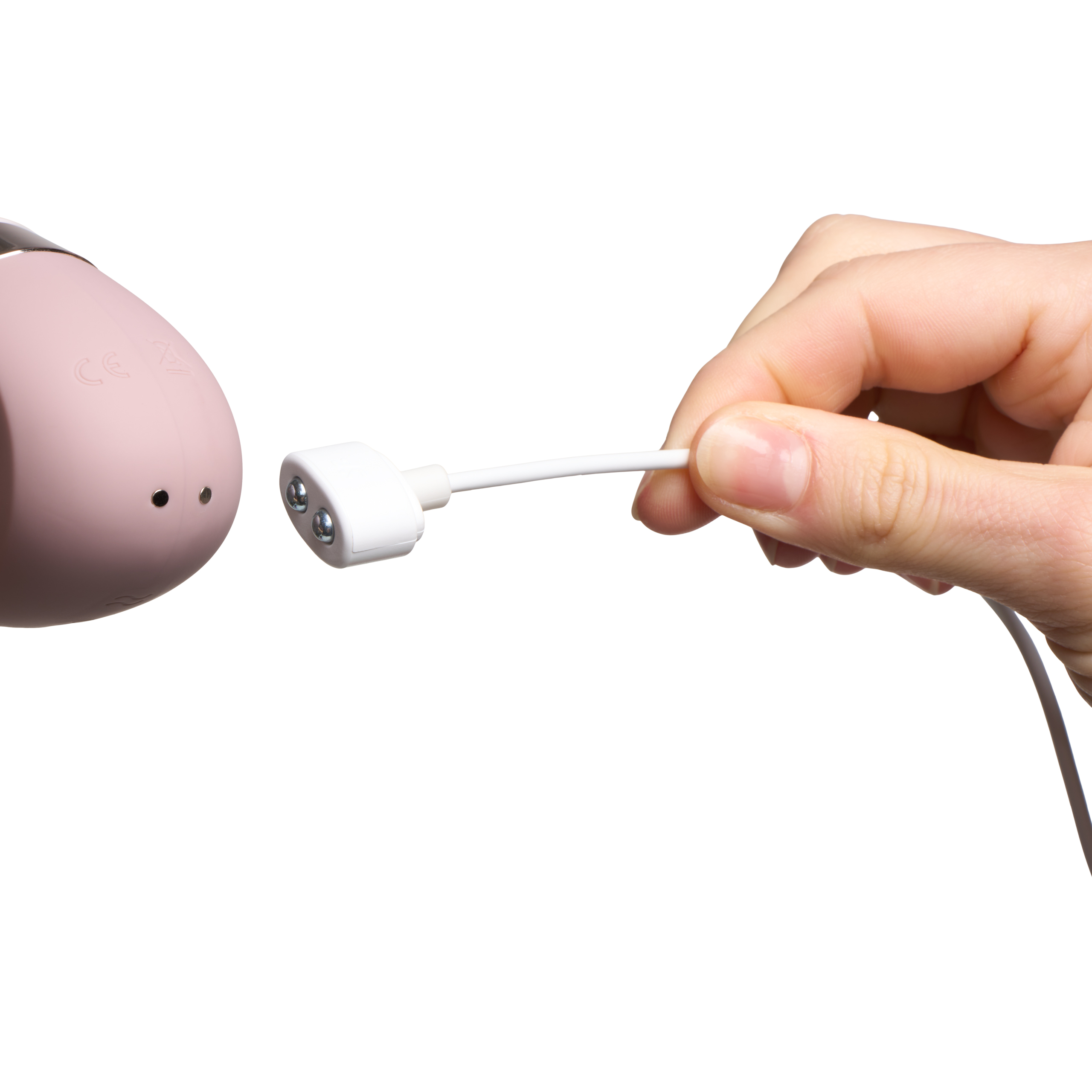 Satisfyer Heat Wave App-Controlled Rabbit Vibrator