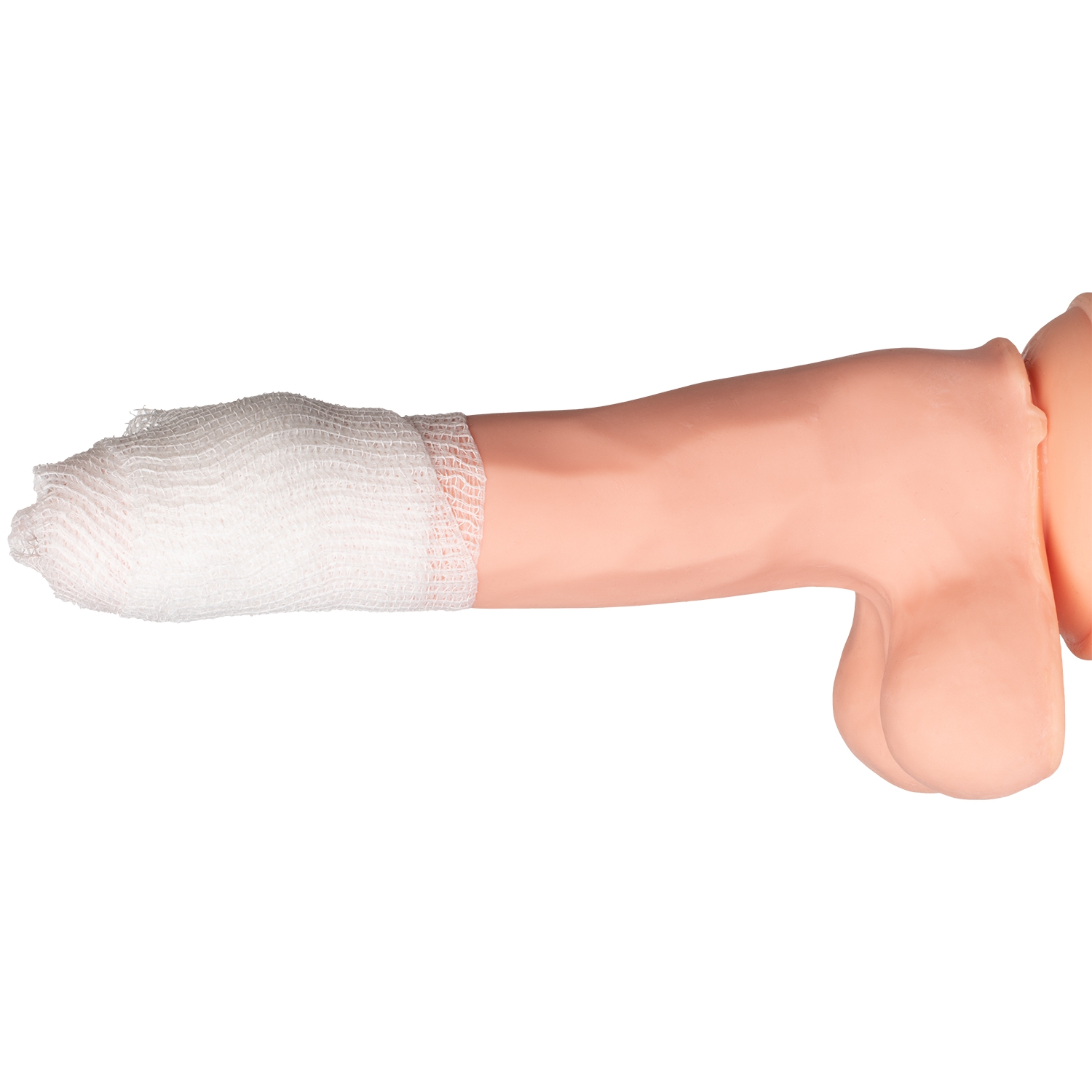 Gauze Bandage for Penis Enlargers 1