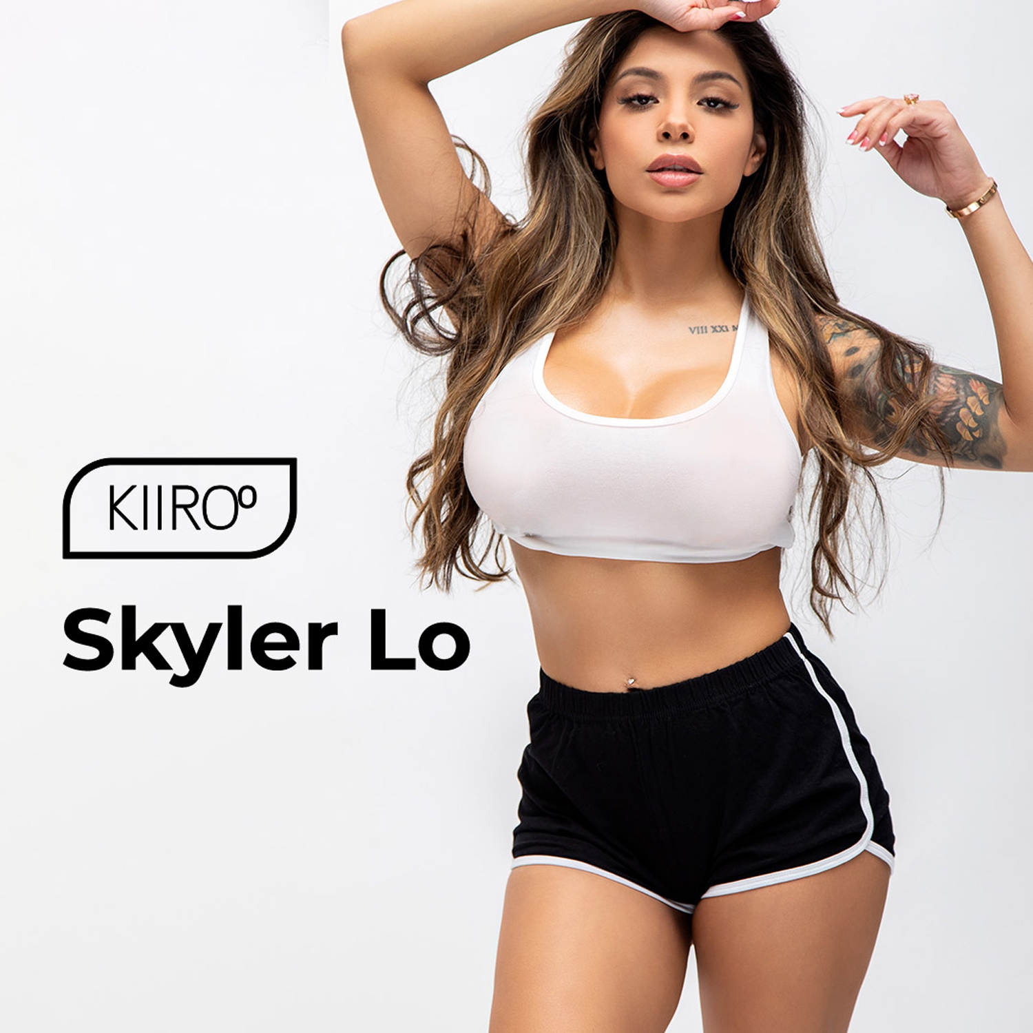 Kiiroo Feel Skyler Lo Masturbator 1