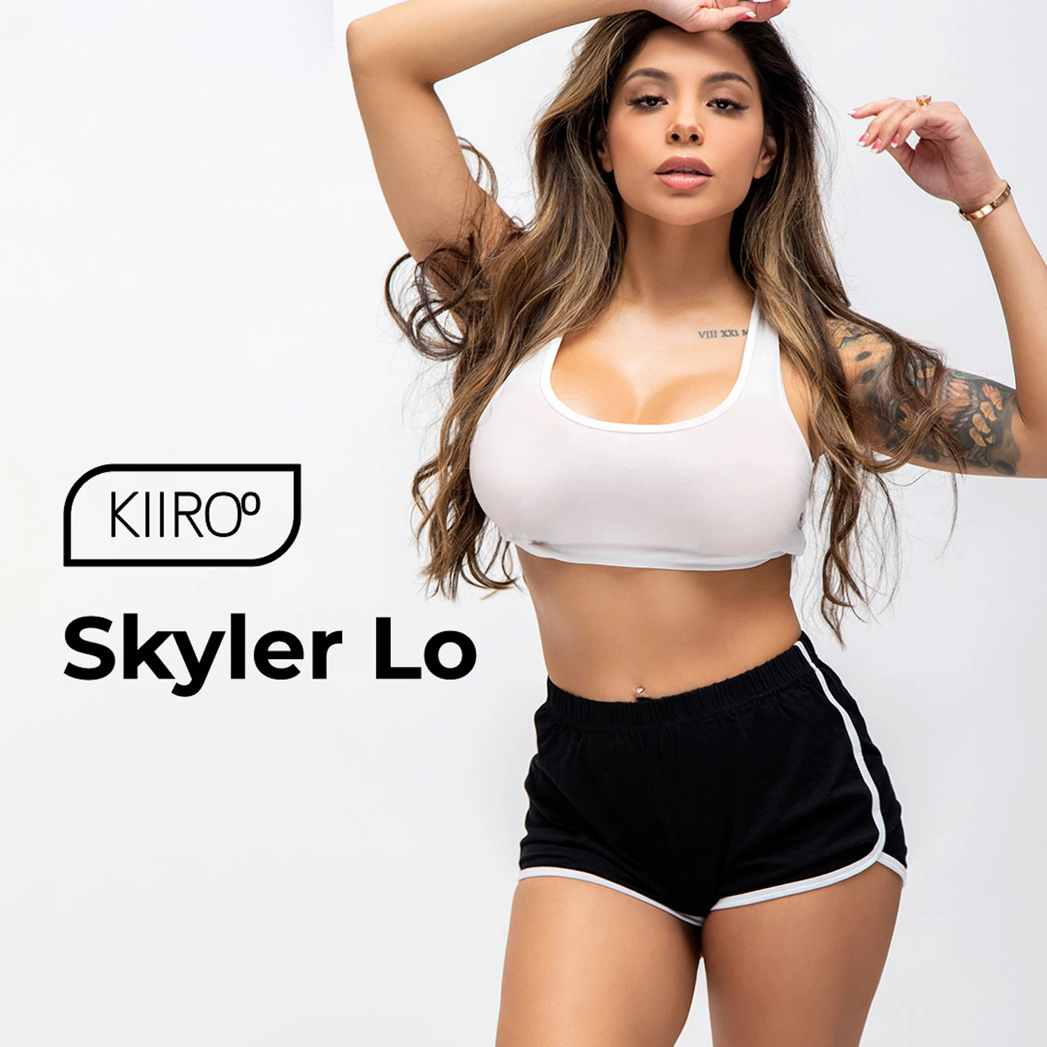 Kiiroo Feel Skyler Lo Masturbator 1