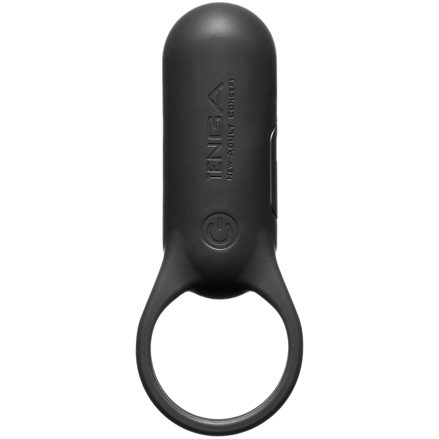 SVR Plus vibrerende penisring     - Svart