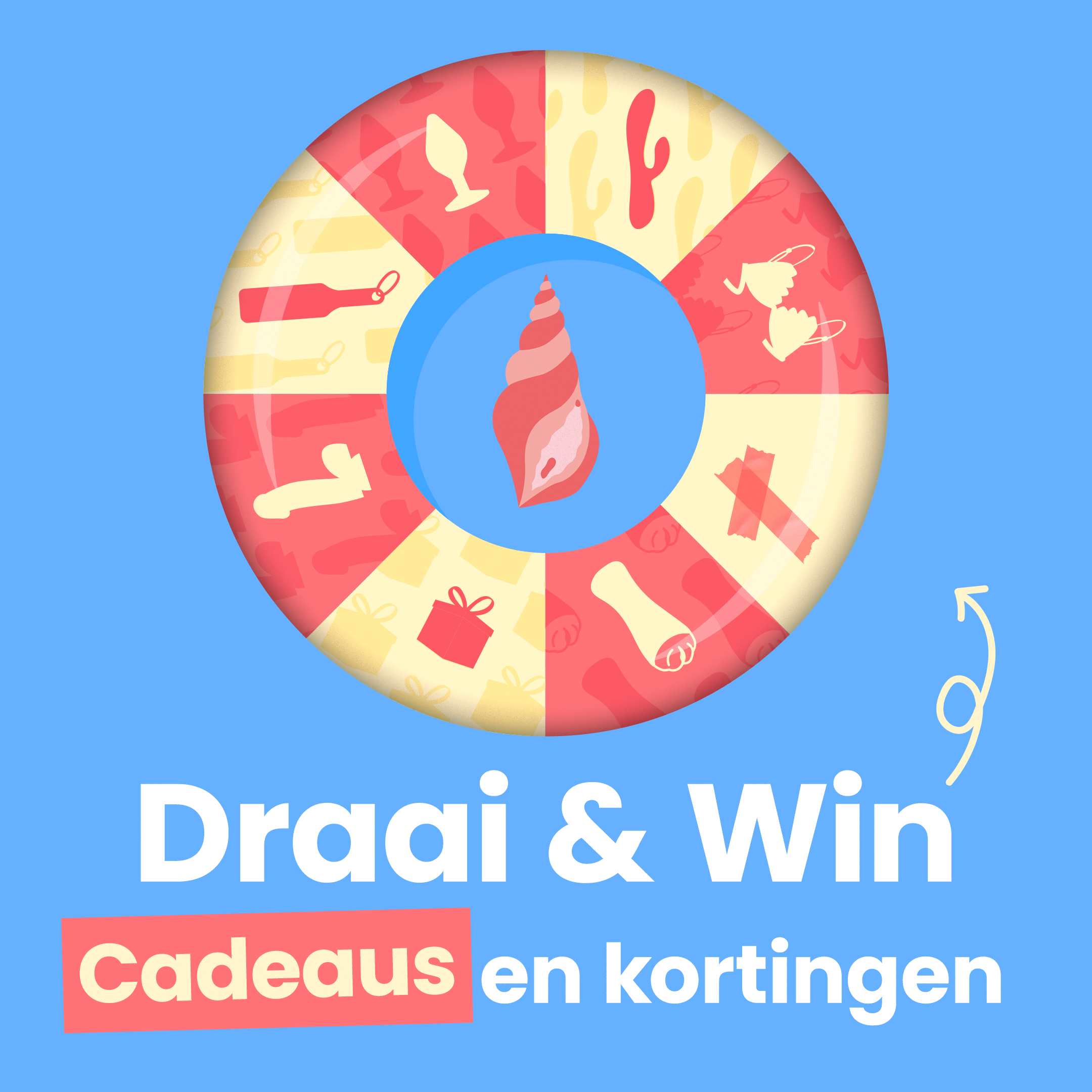 Draai & win mobile