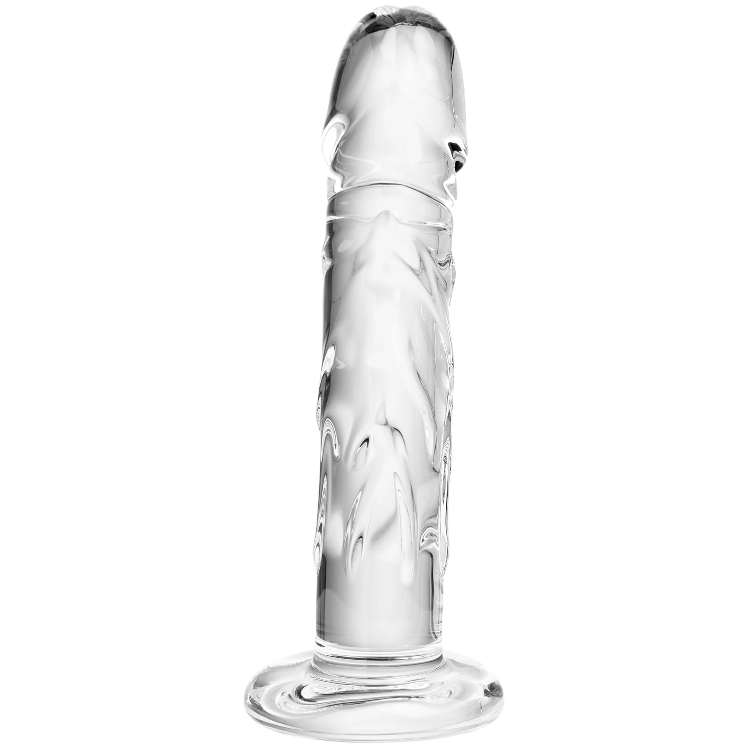 Spartacus Gode en Verre Soufflé Réaliste 1