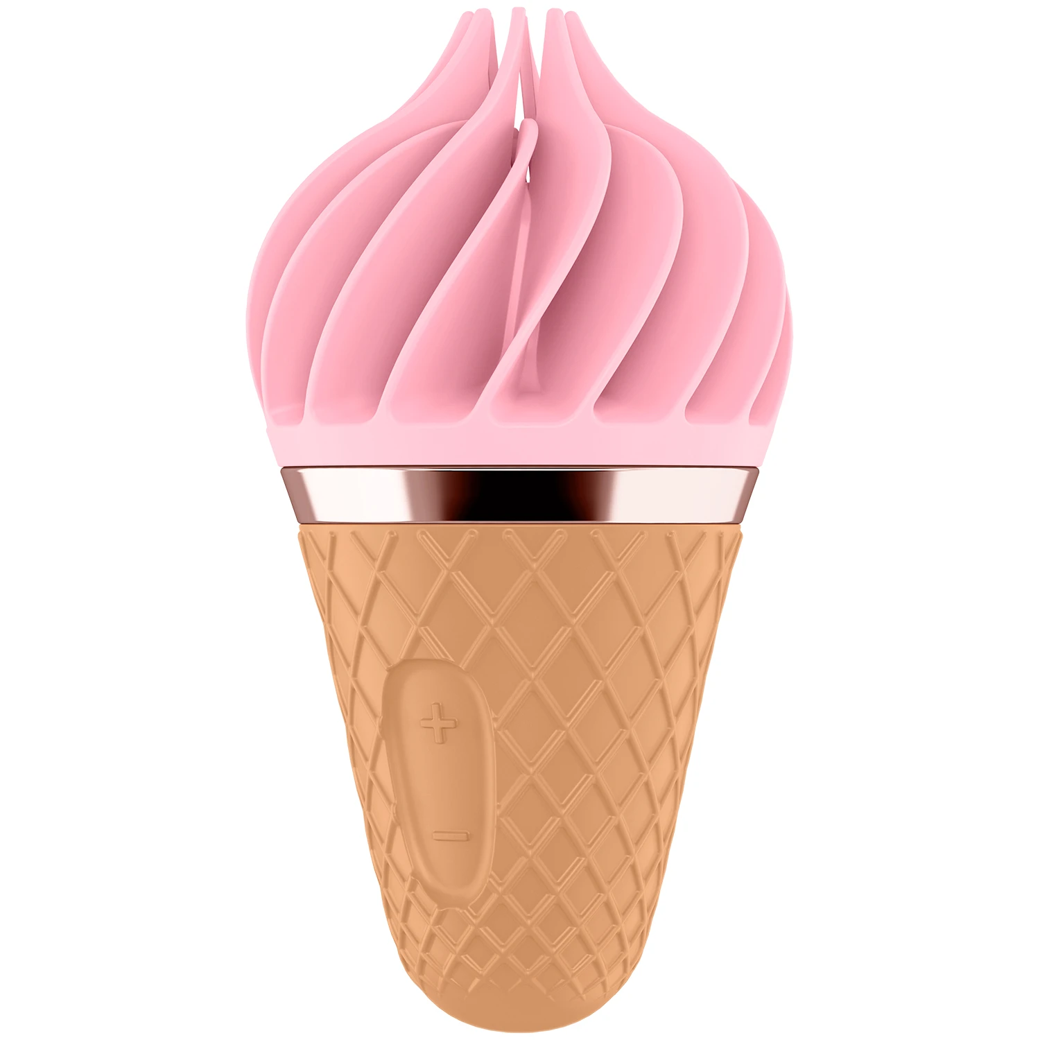 Satisfyer Sweet Treat Klitoris Spinnator var 1