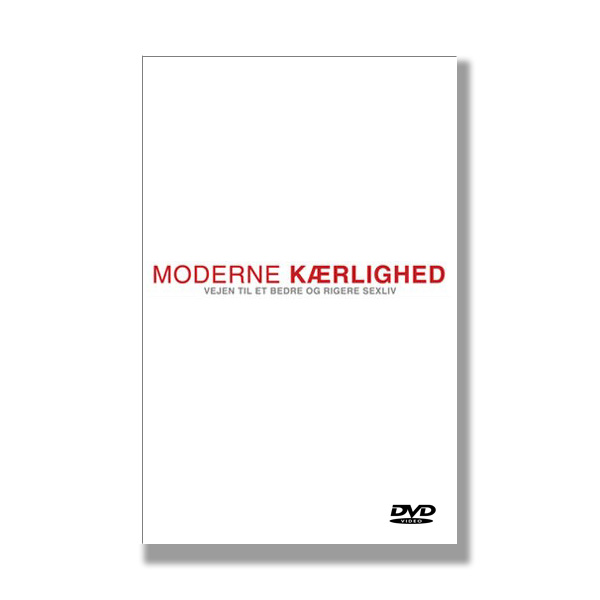 Guide til Moderne Kærlighed Vol.1 DVD var 1