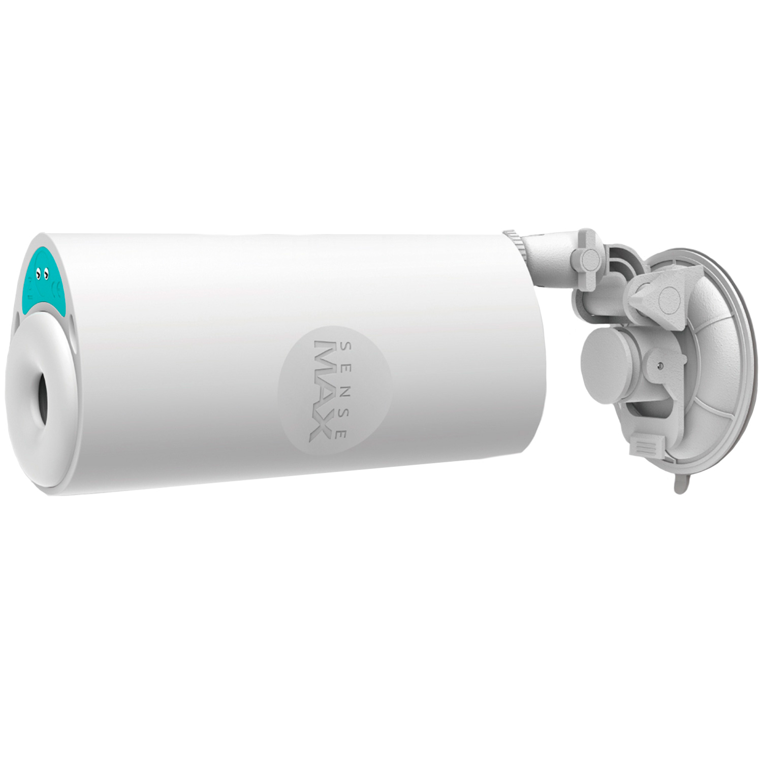 SenseMax Sensetube Wall Mount Suction Cup  1